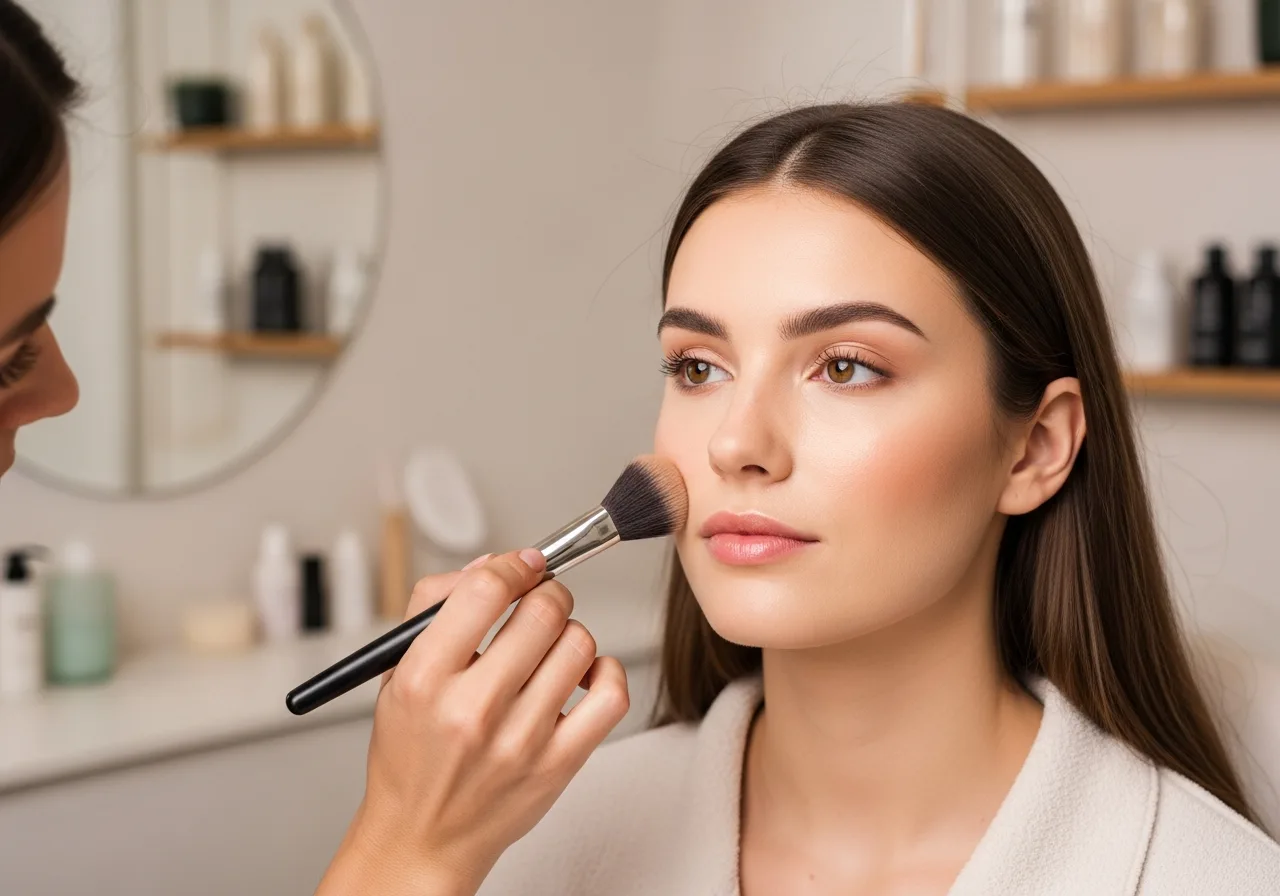 Dagmake-up