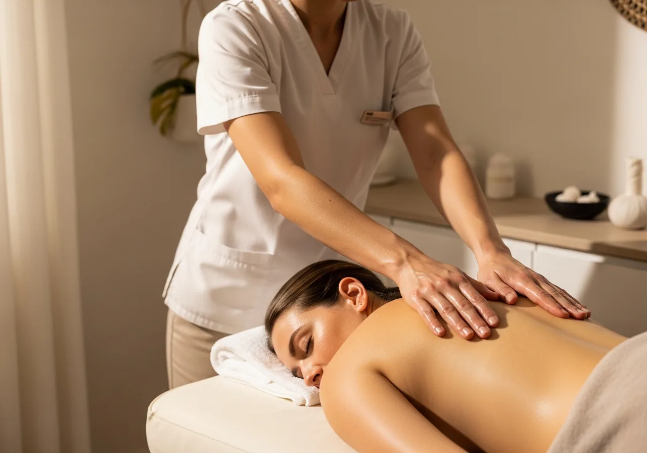 Lomi Lomi kropsmassage