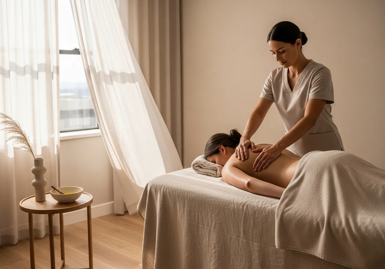 Kropsbehandlinger - Professionel behandling | Nordic Skin Clinic