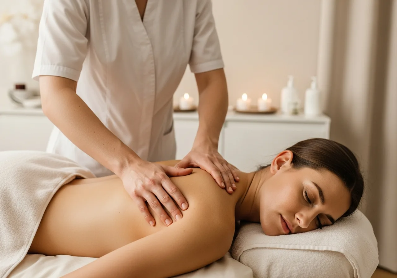 Massage - 50 minutter