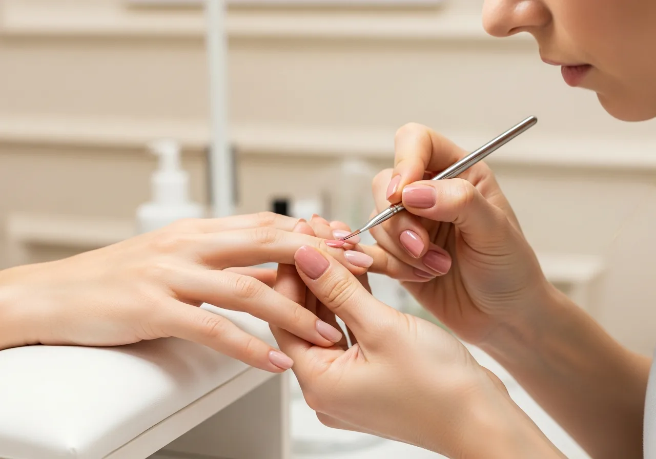 Shellac inkl. manicure