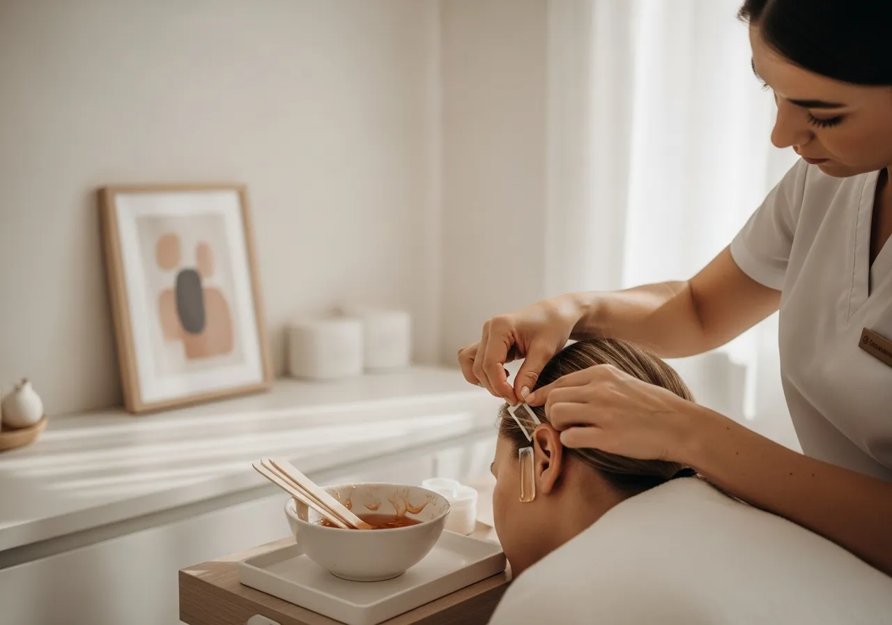 Voks af ører - Professionel behandling | Nordic Skin Clinic