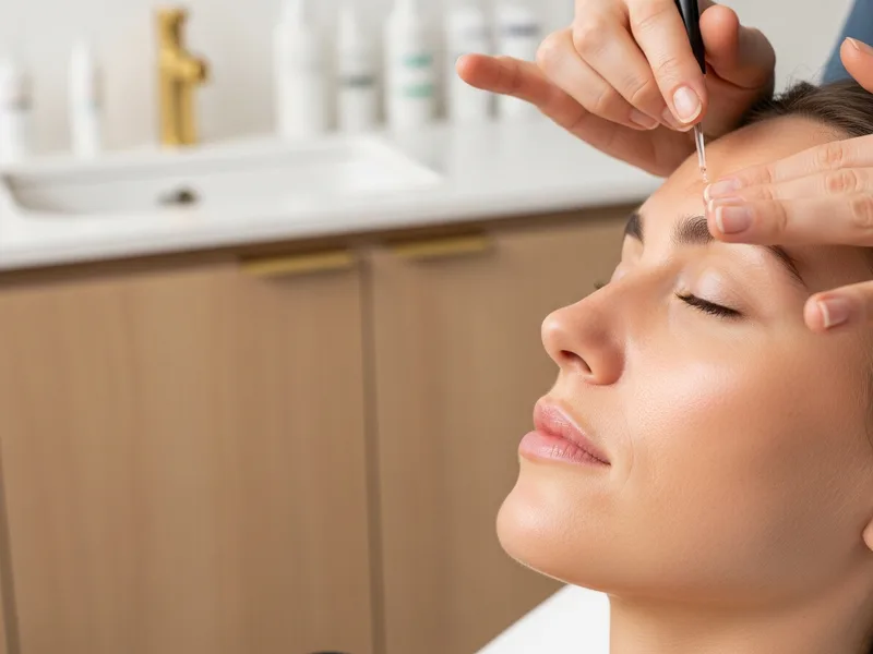 Facial treatments