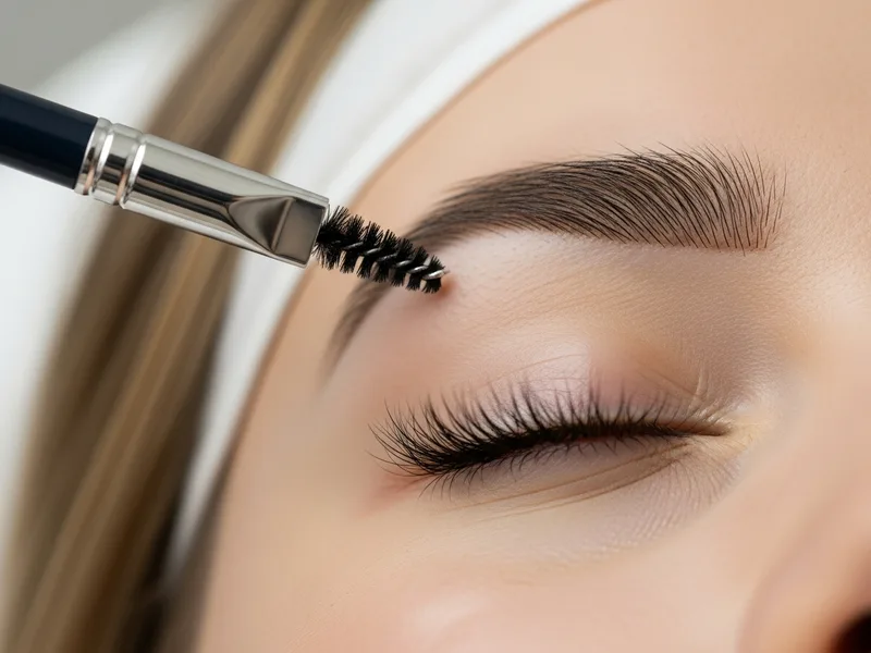 Brows & lashes
