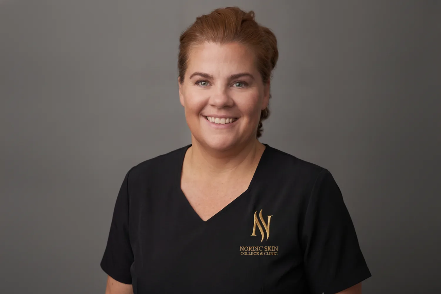 Heide, professionel behandler hos Nordic Skin Clinic