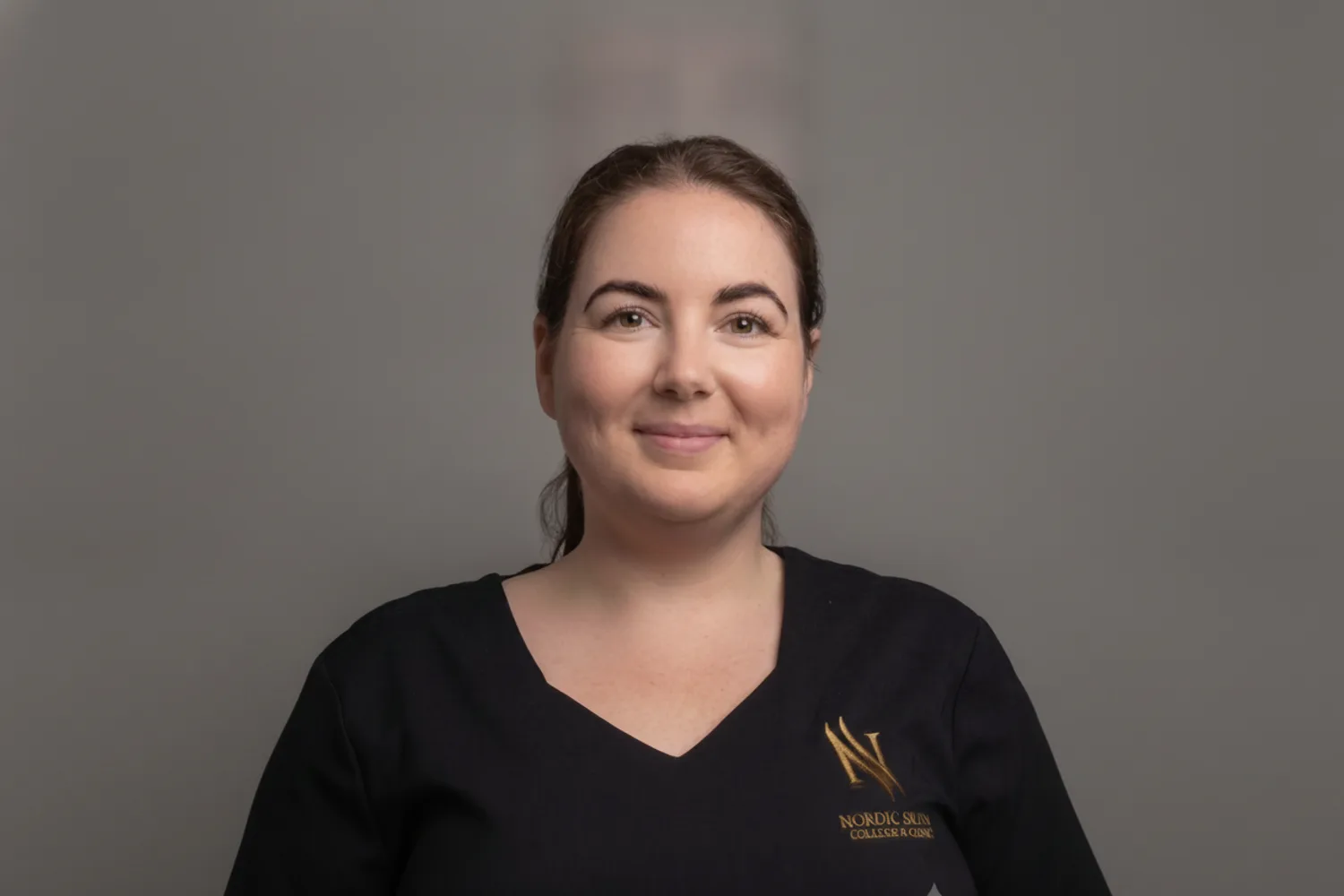 Julie, professionel behandler hos Nordic Skin Clinic