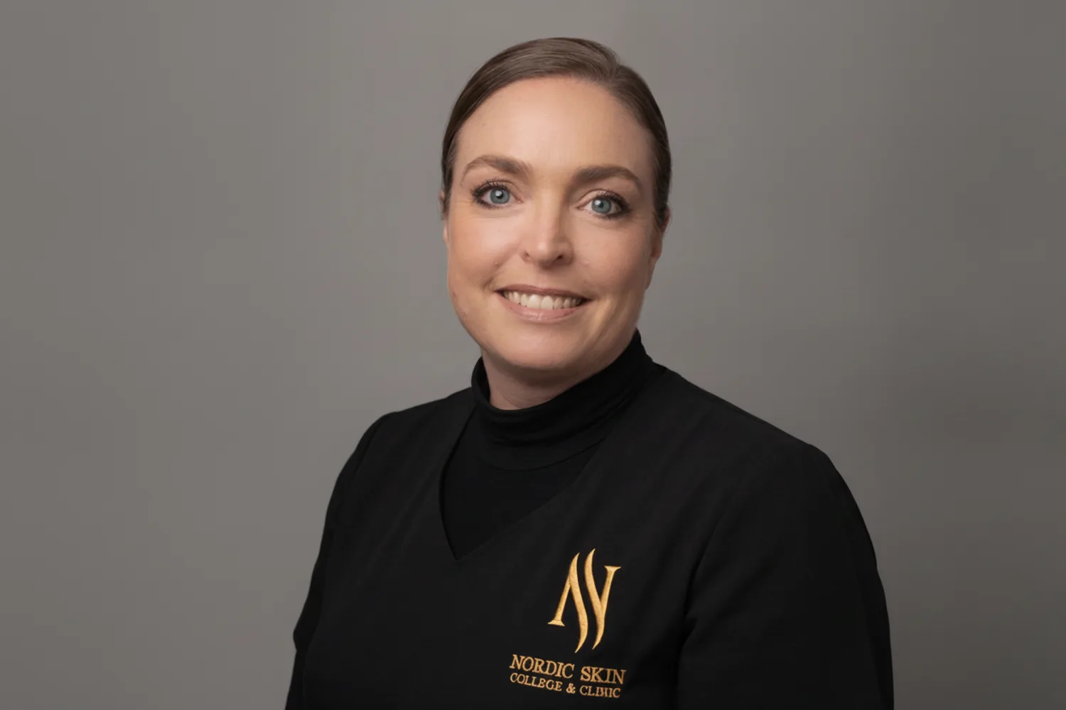 Louise, klinikchef hos Nordic Skin Clinic